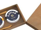 maison caviar Kaviari lance nouveau Coffret TRIO NOEL