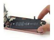 iPhone problèmes batteries corrigés avec mise jour