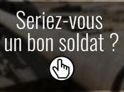 [Quizz] Seriez-vous soldat