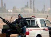 Libye nouveaux affrontements dans Croissant pétrolier