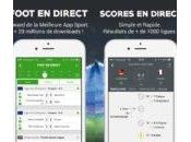 Foot Direct l’app ultime football iPhone, iPad, iPod Touch