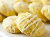 Cookies citron