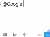 Google Search répond recherches avec requête sous forme d’emoji Twitter