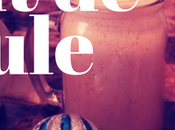 Recette #Paleo Lait Poule (eggnog)
