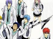 spin-off Kuroko’s Basket Replace PLUS annoncé chez Kazé Manga