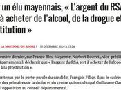 #Pauvrophobie ordinaire chez #Fillon2017