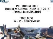 INNOVATION DANS ROBOTIQUE Finale édition RobAFIS, l'ENAC