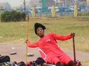 République démocratique Congo route pour Jeux paralympiques