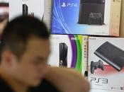 levant l’interdiction consoles Chine, autorités entérinent état fait