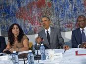 Cuba, Obama loué courage opposants