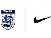 Fédération anglaise foot Nike lient jusqu’en 2030