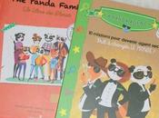 Panda family livres d’activités font réfléchir!