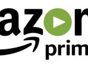 service SVOD Amazon Prime Video lancé France