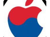 iPhone s’éteignent inopinément Corée enquête