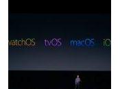 10.2.1, macOS 10.12.3 tvOS 10.1.1 bêtas disponibles