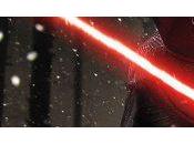 Adam Driver satisfait d’une absence trailer pour Star Wars VIII