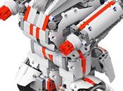 Xiaomi Mitu Block Robot Builder: concurrent Lego Mindstorm