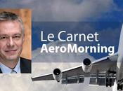 Géry Mortreux nommé Directeur général d’Air France Industries
