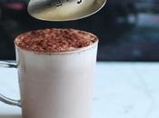 Chocolat chaud crème marron concours l’Atelier chocolat