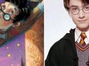 Voici quoi ressemblent personnages Harry Potter dans livres