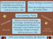 Offres Noël chez Mélisse