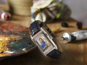 Jaeger-LeCoultre présente série Reverso hommage Vincent Gogh