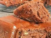 Moelleux Chocolat, courgette