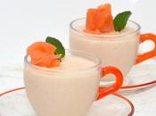Panna Cotta Saumon Fumé.