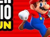 Essai Super Mario Run, premier mobile (iOS) Nintendo