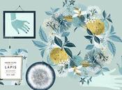 Luxe cosmétiques illustrés Babeth Lafon