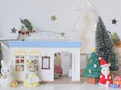 Comme Noël avec Sylvanian Families