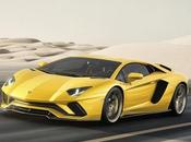 Lamborghini Aventador Coupé