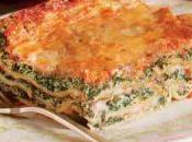 Lasagnes épinards ricotta