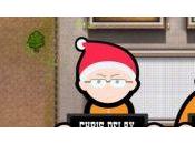Dans Prison Architect détenus fêtent aussi noël