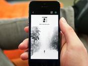 L'App Photo VSCO iPhone supporte format