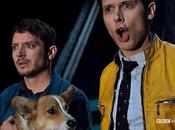 Dirk Gently’s Holistic Detective Agency série originale Netflix