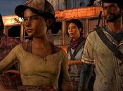 Walking Dead Telltale Series Frontier' disponible iPhone