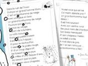 L’hiver artistes poètes