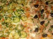 cuisine marocaine pizza
