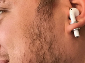 hop, décide faire percer oreilles pour perdre AirPods