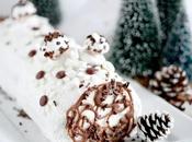 Recette Bûche Choco Coco "maison"