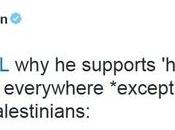 BHL, humanitarisme sélectif