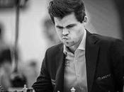 Début timide Magnus Carlsen Doha