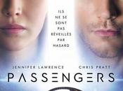 PASSENGERS Jennifer Lawrence Chris Pratt