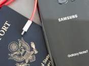 refait blague hotspot Wifi Galaxy Note avion crée panique plein