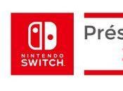 Nintendo Switch découvrez-la avant-première