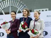 Anna Muzychuk gagne l'or rapide blitz