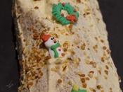 BÛCHE NOËL NOISETTES PHILIPPE CONTICINI