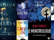 [Lecture] Sorties Lecture rater janvier