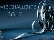 Movie challenge 2017